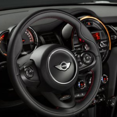 MINI Cooper John Cooper Works рассекречен досрочно