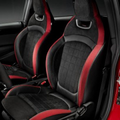 MINI Cooper John Cooper Works рассекречен досрочно