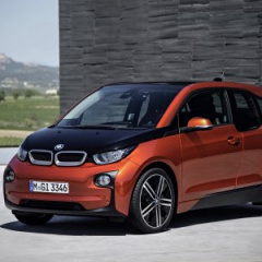 Двигатель BMW i3 вошел в десятку лучших моторов года