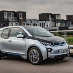 Двигатель BMW i3 вошел в десятку лучших моторов года