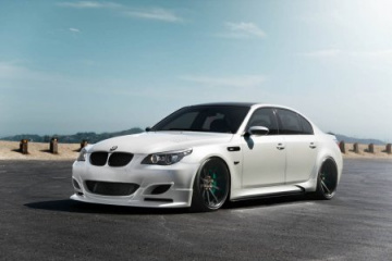 BMW M5 в исполнении Enlaes BMW 5 серия E60-E61