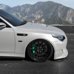 BMW M5 в исполнении Enlaes