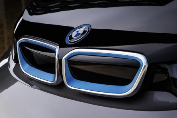 BMW создаст новую i-модель на базе 5 Series BMW BMW i Все BMW i