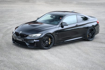 BMW M4 в доработке от G-Power BMW 4 серия F82-F83