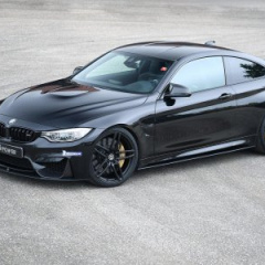 BMW M4 в доработке от G-Power