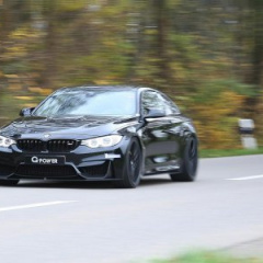 BMW M4 в доработке от G-Power