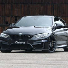 BMW M4 в доработке от G-Power