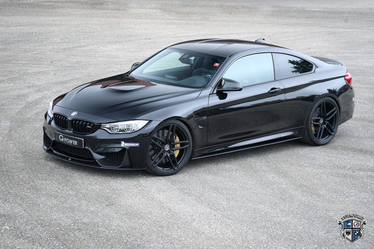 BMW 4 серия F82-F83