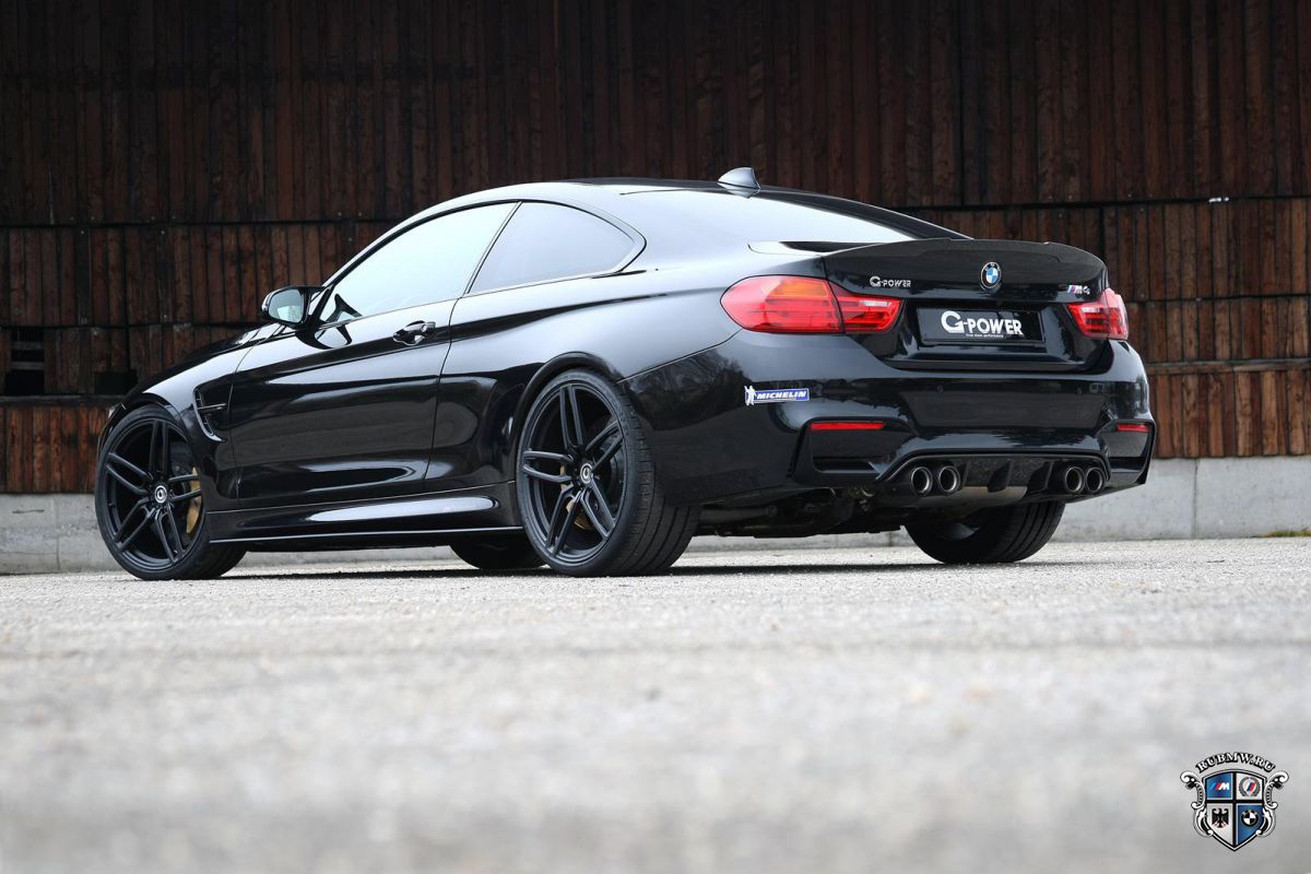 BMW 4 серия F82-F83