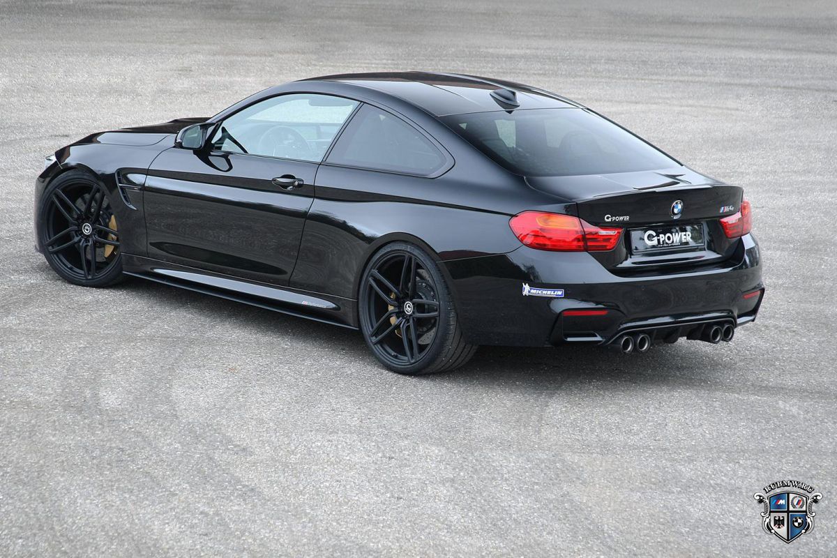 BMW 4 серия F82-F83