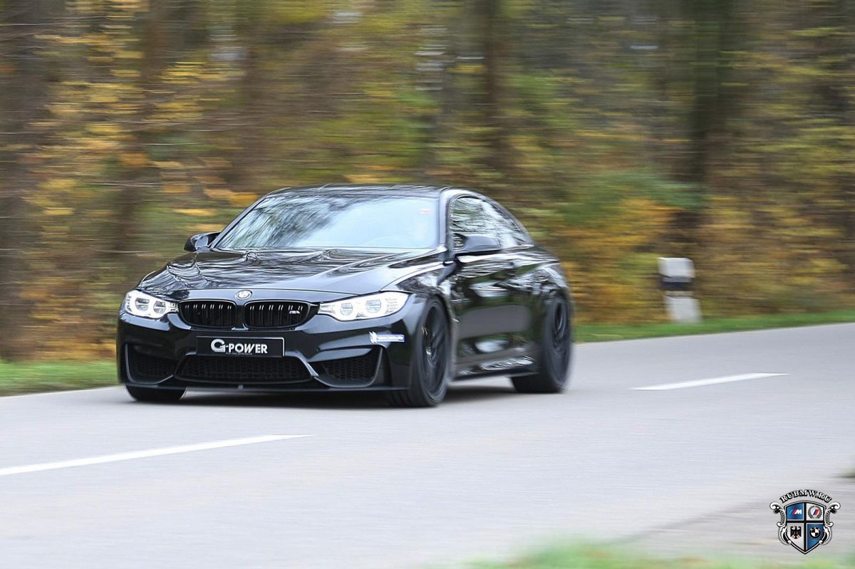 BMW 4 серия F82-F83