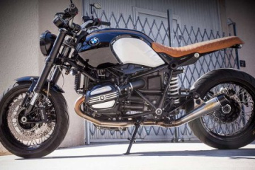 BMW Motorrad и Roland Sands Design BMW Мотоциклы BMW Все мотоциклы