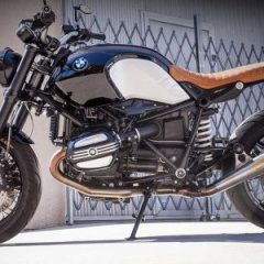 BMW Motorrad и Roland Sands Design