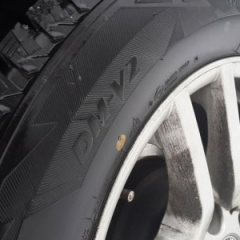 Bridgestone Blizzak DM-V2: снежная стихия