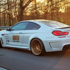 BMW 650i Coupe от ателье M&D