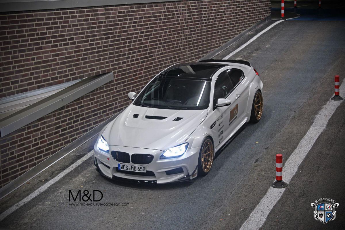 BMW 6 серия F12-F13