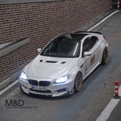 BMW 6 серия F12-F13