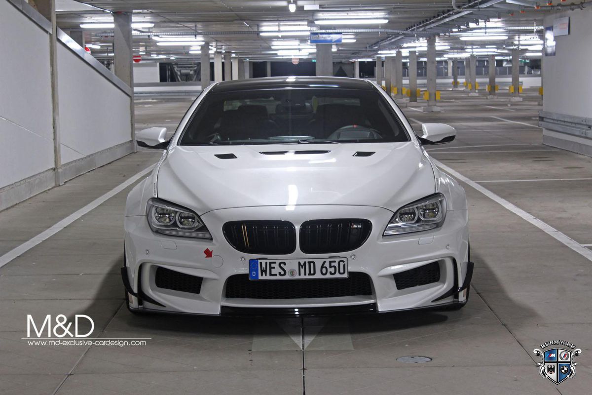 BMW 6 серия F12-F13
