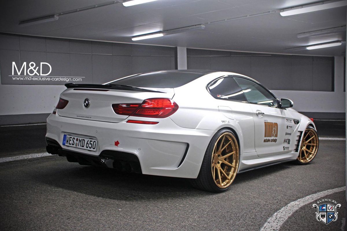 BMW 6 серия F12-F13