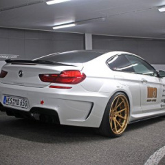 BMW 6 серия F12-F13