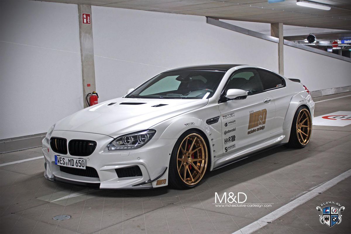 BMW 6 серия F12-F13