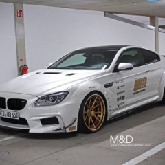 BMW 6 серия F12-F13