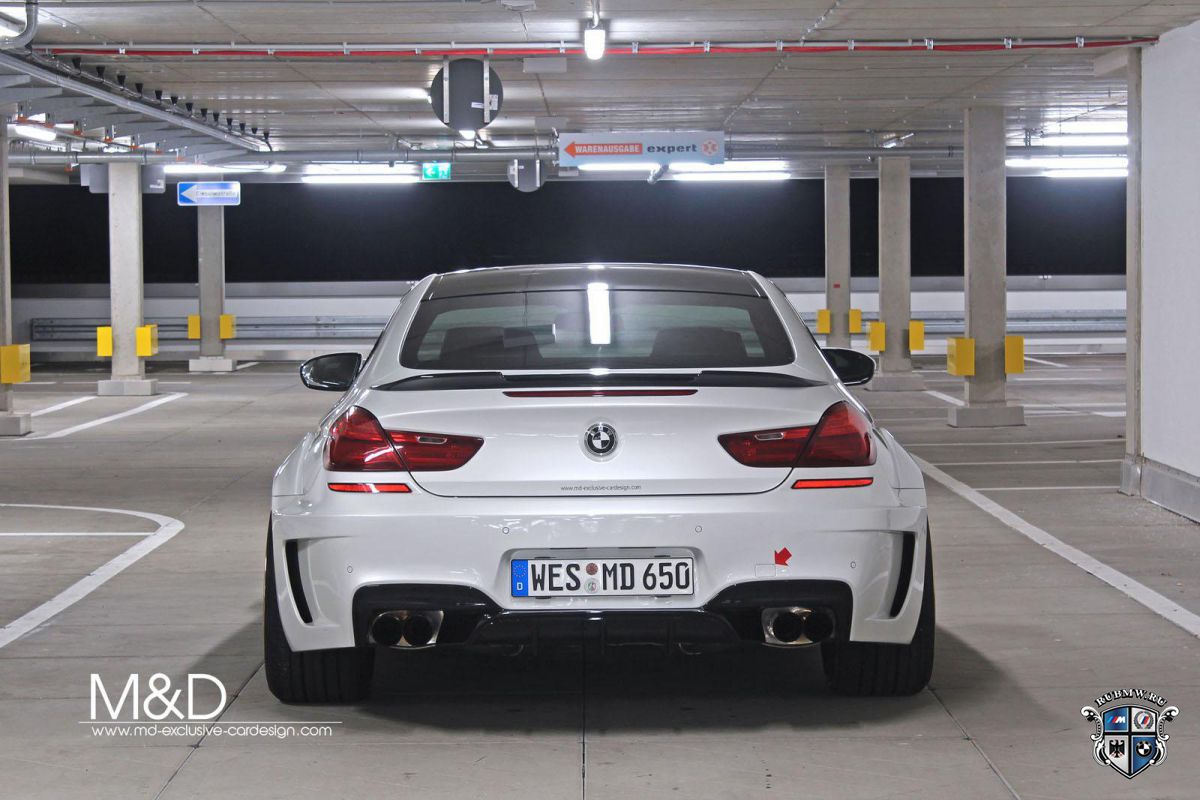 BMW 6 серия F12-F13