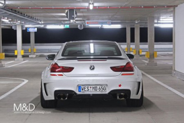Проверка уровней жидкостей в BMW BMW 6 серия F12-F13