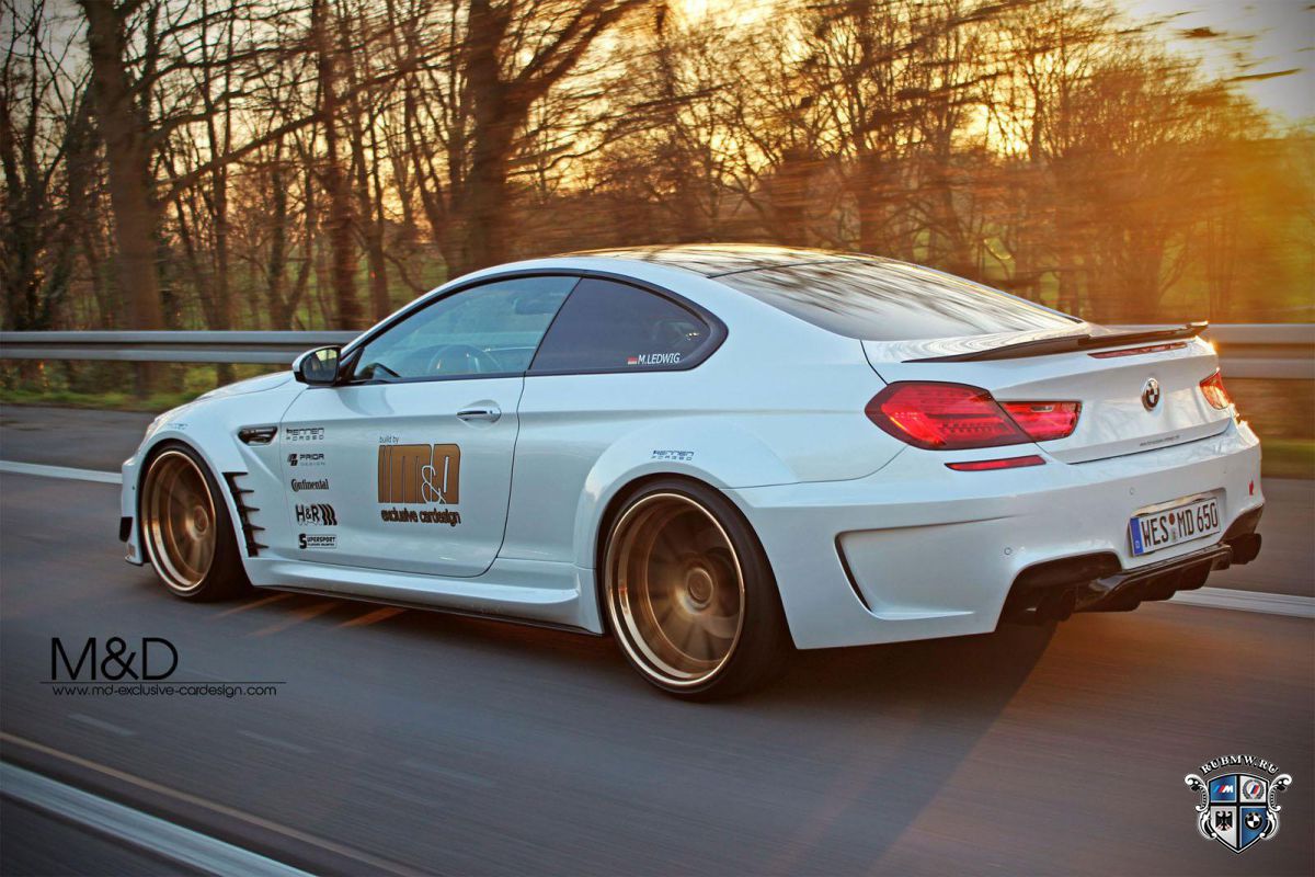 BMW 6 серия F12-F13