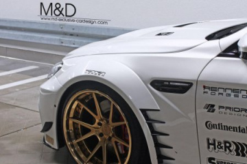 BMW ALPINA B6 BITURBO BMW 6 серия F12-F13