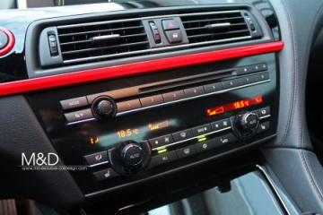 Тюнинг BMW Lumma CLR600 GT BMW 6 серия F12-F13