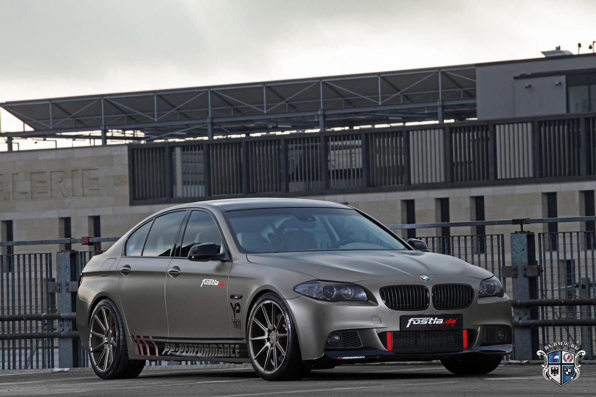 BMW 5 серия F10-F11