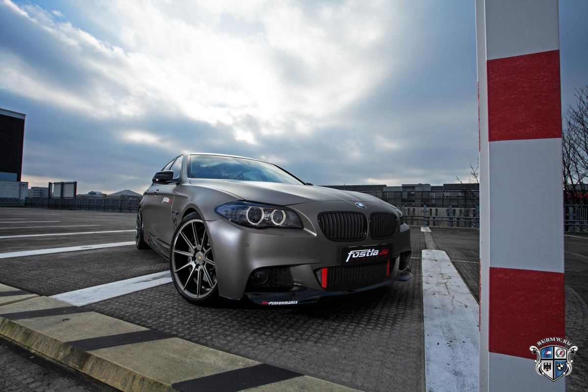 BMW 5 серия F10-F11