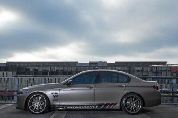 BMW 5 Series (550i F10) BMW 5 серия F10-F11