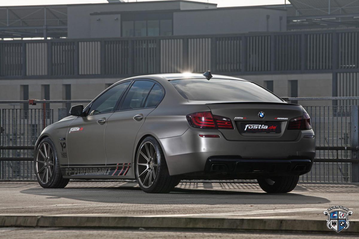 BMW 5 серия F10-F11