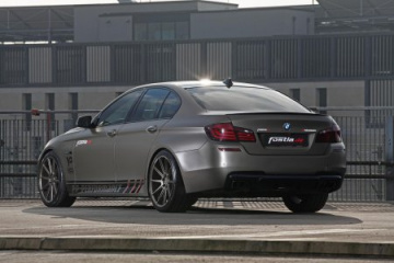 Test drive F01 vs F10 BMW 5 серия F10-F11