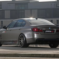 BMW 5 серия F10-F11