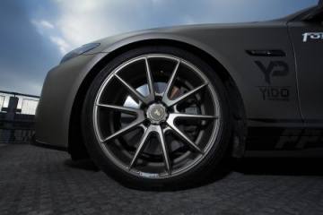 New BMW M5 Test Drive BMW 5 серия F10-F11