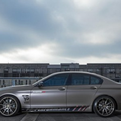 BMW 550i от Fostla и PP-Performance