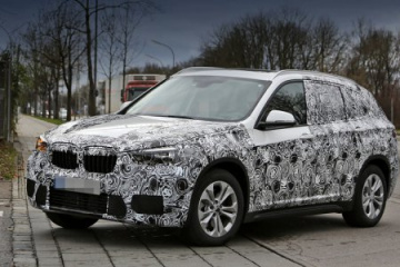 Первые фото салона нового BMW X1 :: BMW :: X1 серия :: E84 Первые фото салона нового BMW X1 BMW X1 серия E84