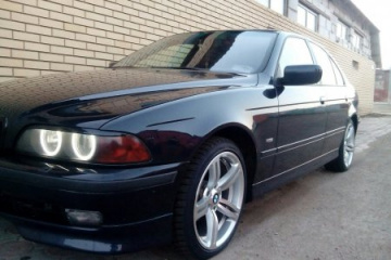 BMW :: 5 серия :: E39 Проблема с двигателем! BMW 5 серия E39