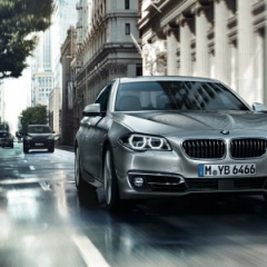 Изменения цен на автомобили BMW с 1 января 2015 года