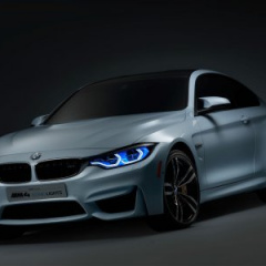 BMW показала модернизированную лазерную оптику