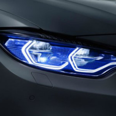 BMW показала модернизированную лазерную оптику