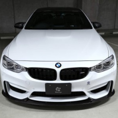 BMW M4 в обвесе от 3D Design