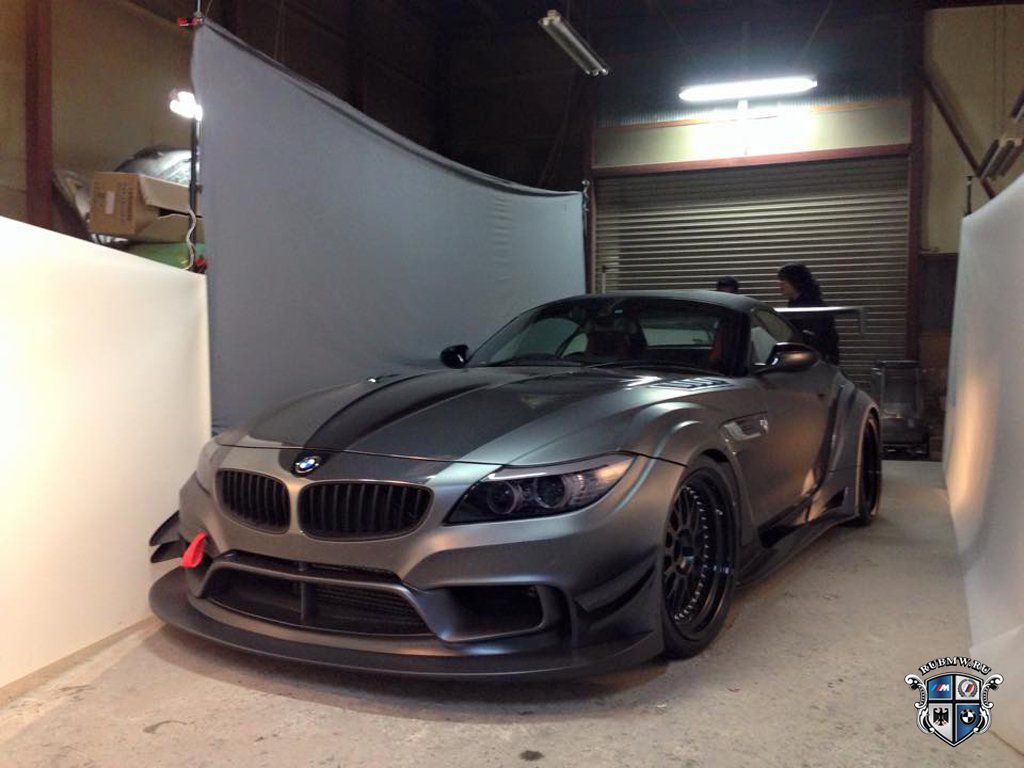 BMW Z серия Все BMW Z