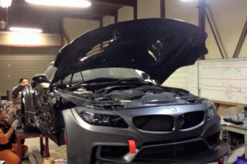 BMW Z8. Z8 для 007 :: BMW :: Z серия :: Все BMW Z BMW Z8. Z8 для 007 BMW Z серия Все BMW Z