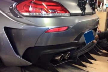 BMW Z4 2.5i родстер BMW Z серия Все BMW Z