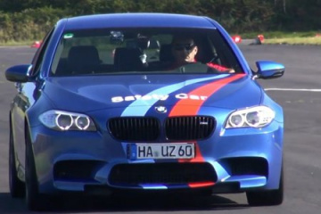 BMW M5 F10 Safety Car BMW M серия Все BMW M