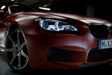 Линейка новых BMW 6 Series BMW 6 серия F12-F13